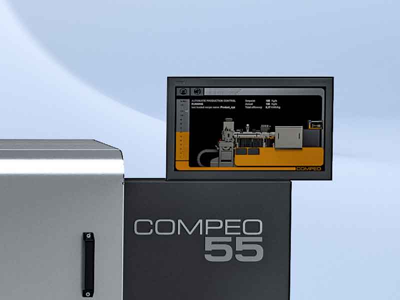 COMPEO– Control de la instalación 4.0
