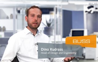 Dino Kudrass on the construction of the COMPEO