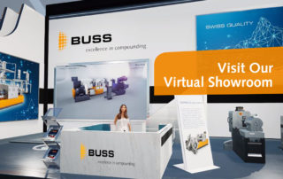 BUSS participating in the Virtual Industry Showroom 2.0
