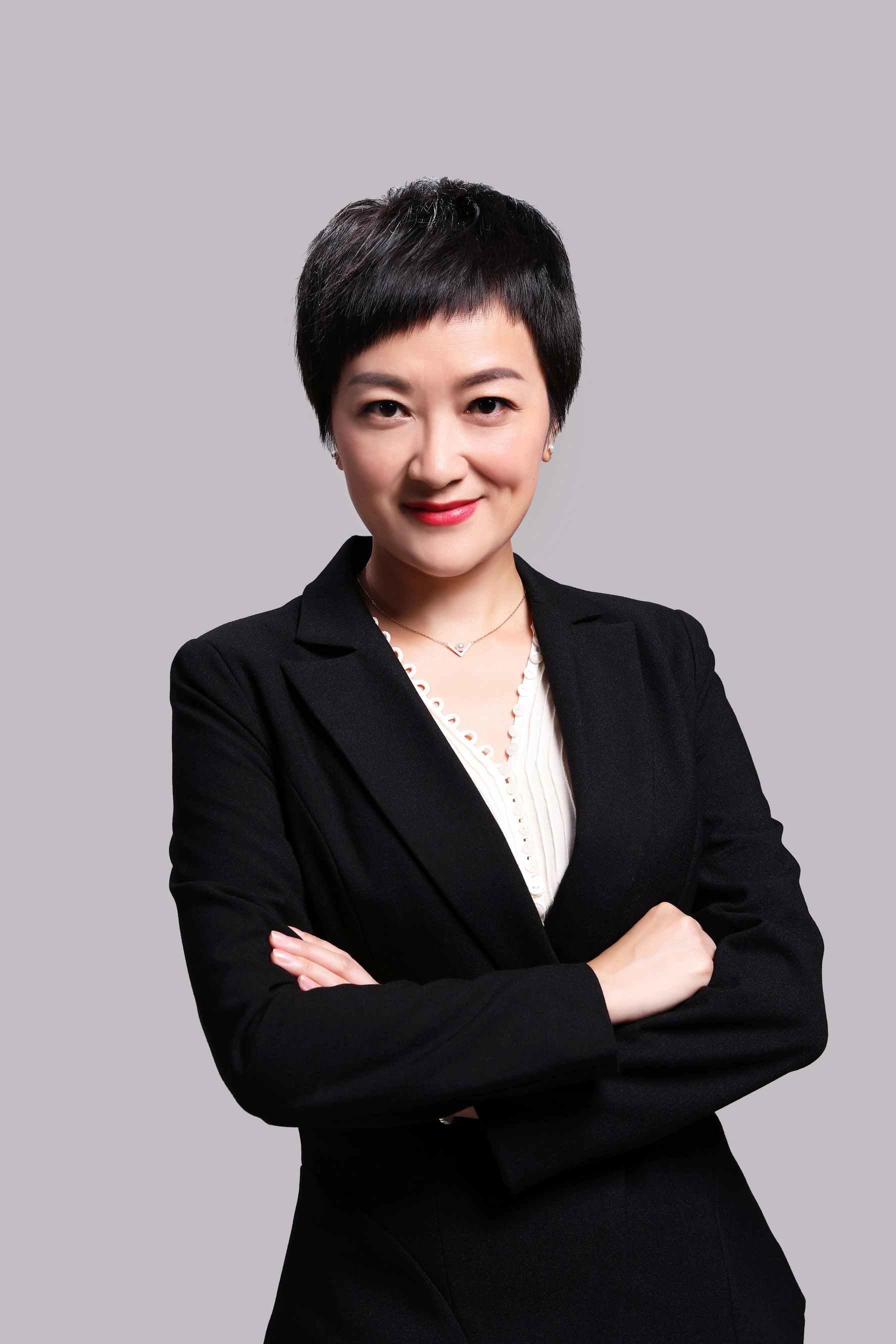 Nancy Han, GM Assistant of BUSS Compounding Solutions in Shanghai, China