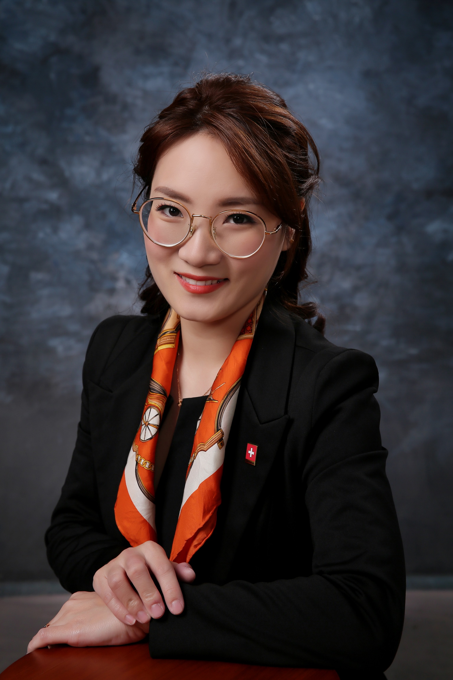 Serina Hong_Sales and Logistic Engineer of BUSS Compounding Solutions in Shanghai, China
