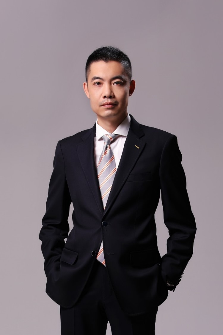 Xi Cen, Deputy GM and Head of Sales and Services of BUSS Compounding Solutions in Shanghai, China