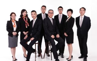BUSS Team of Shanghai office - the compounding partner for the polymer industry