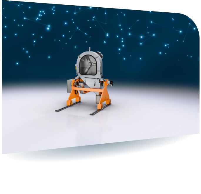 compoundier-anlage_granulierung_buss-cps-f-pelletizer BUSS CPS-F Pelletizer – Granuliereinheit für BUSS Compounder