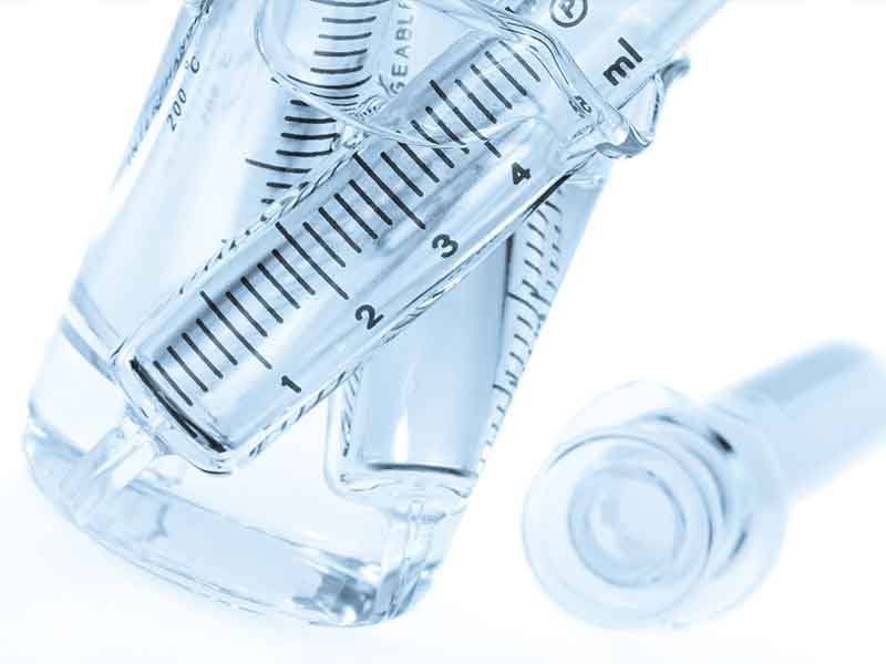 Compounding technology for rigid PVC - application in syringes as an example
